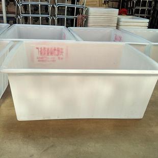 耐老无化方形聚24.9.12烯pe牛筋储物箱 环保毒牛P乙E方筋形储水