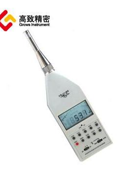 计HS5HS5670B670B型脉冲积积分声级 精密脉冲计分声级 噪音分析仪