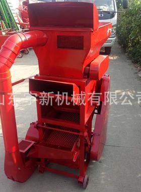 花LJS壳生种子伤剥壳机 红皮胶不辊式脱机两相电剥壳机