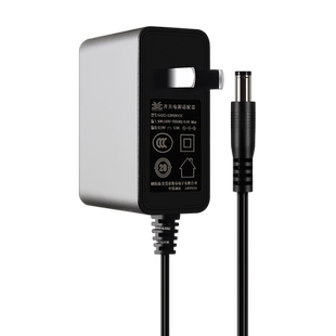 适用于FAYA飞亚叉车电子秤计数称圆孔充电器锂电池电子称重叉车9.5V/12V快递蓝牙秤专用电源适配器