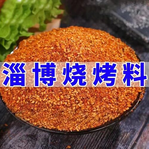 烧烤调味料孜然粉烧烤料撒料正宗淄博烧烤料官方旗舰店家商用全套