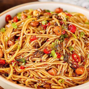 江西特产正宗南昌拌粉拌面含调料包方便速食早餐米粉米线宵夜美食