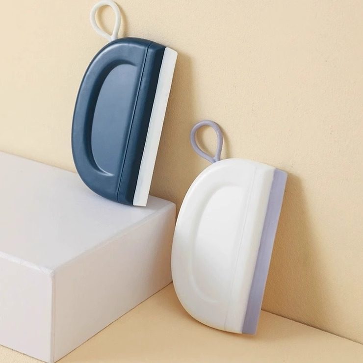 迷你小刮水器洗手台玻璃卫生间