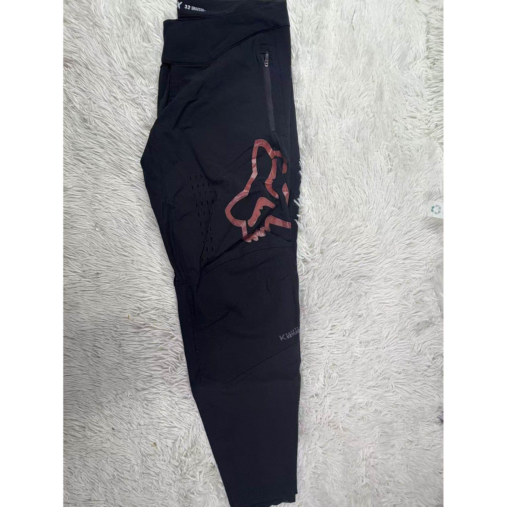 FOX越野骑行裤轻薄越野山地裤速降DH耐磨MX骑行裤