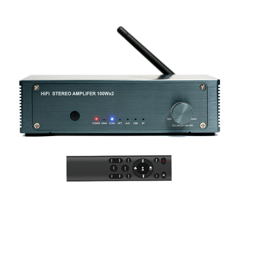 Samt'ronic 数字2.0功放 真50Wx2输出 HIFI级 发烧双声道无源推机