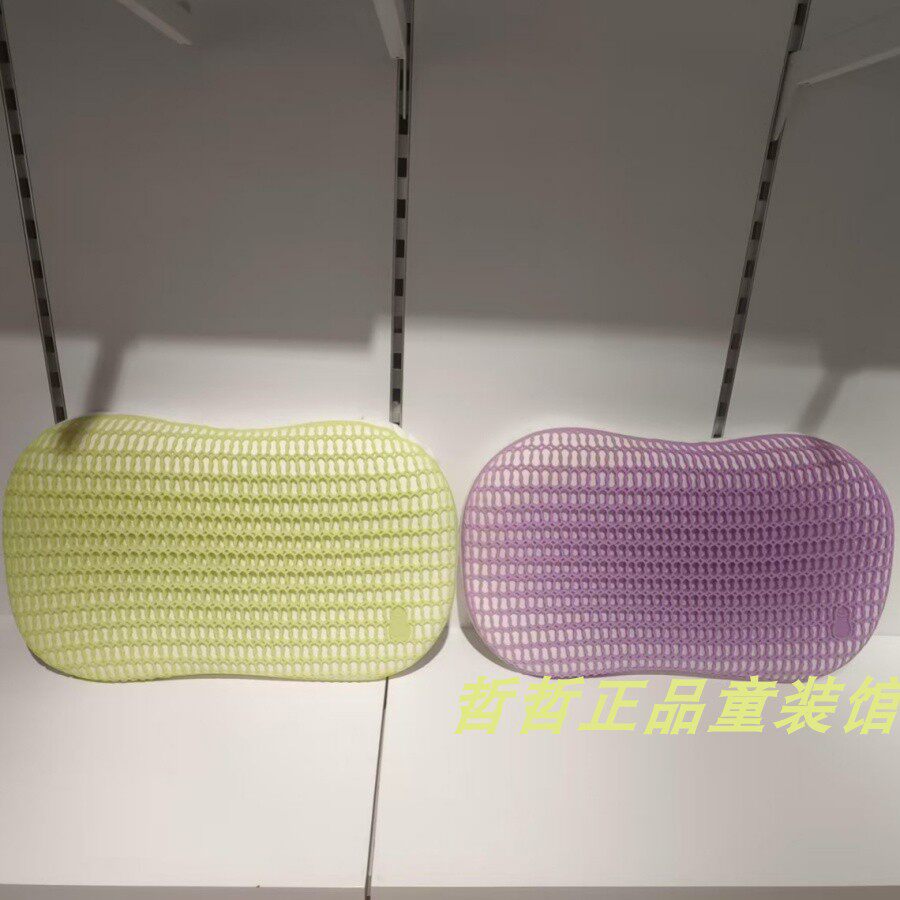久岁伴25专柜微动态成长儿童枕头