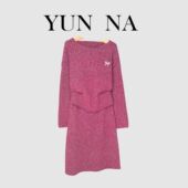 套装 清货 秋冬季 显瘦气质优雅女装 A100 A199