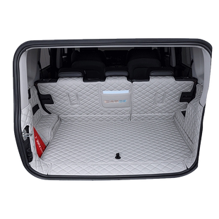 适用2025款奇瑞ICAR03T后备箱垫全包围专用改装内饰汽车用品配件