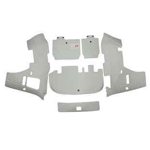 25款广汽传祺向往m8汽车用品后备箱垫全包围大师内饰改装配件领秀