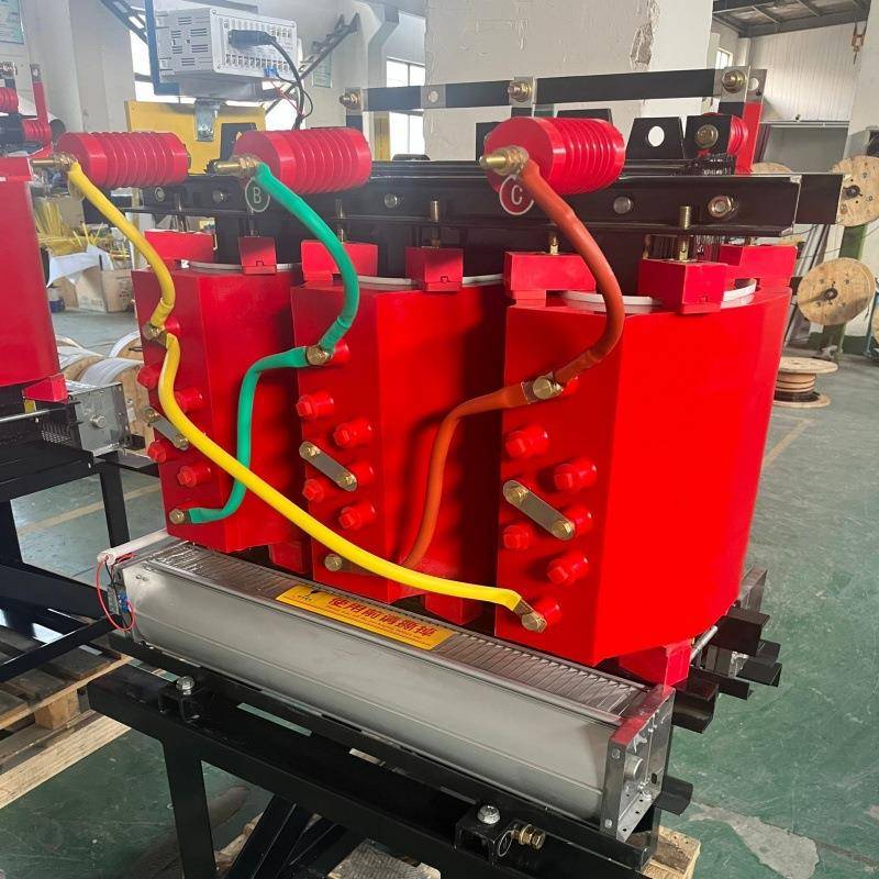 SGB(10)/10-0.4H级绝缘干式电力变压器-三相五柱六脉波变压器