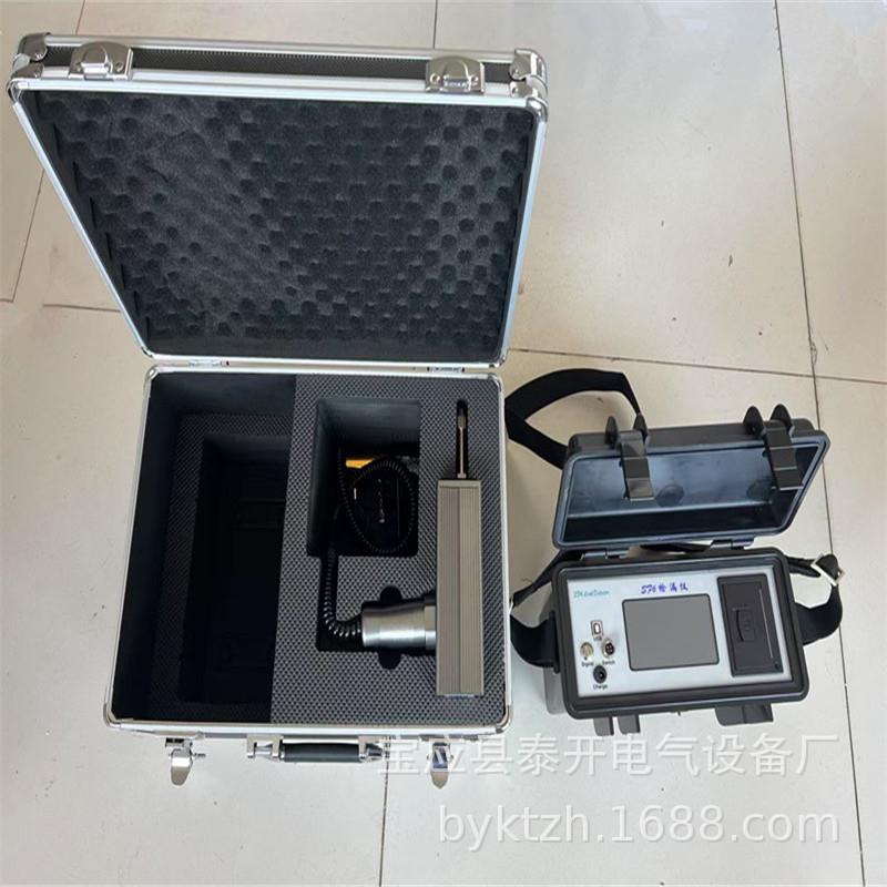 SF6气体定量检漏仪六氟化硫气体检测仪SF6气体泄露检查仪