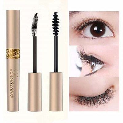 正品翘防汗晕染妆不羽卷丝蝶轻不