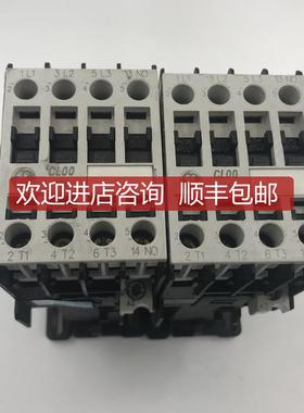 询价机GE直流接触器CL00D310T 24VDC底部稍微点