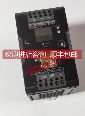 询价OMRON开关电源S8VK-X12024A X48024A X06024 X06012