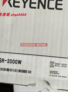 询价基恩士KEYENCESR-2000W