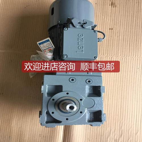询价Lenze/伦茨三相异步电动机GKS05-3MVBR090C32  1.50KW