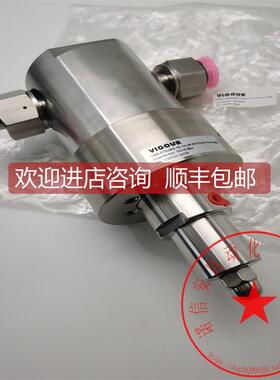 询价VIGOUR减压阀VSR-910UBS-55-10-2P-FV12-FV12-VS-BK 55/10bar