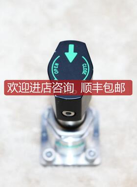 询价A025CKD 喜开理气动隔膜截止阀 MOGD4-11D-W-KA 底部进气
