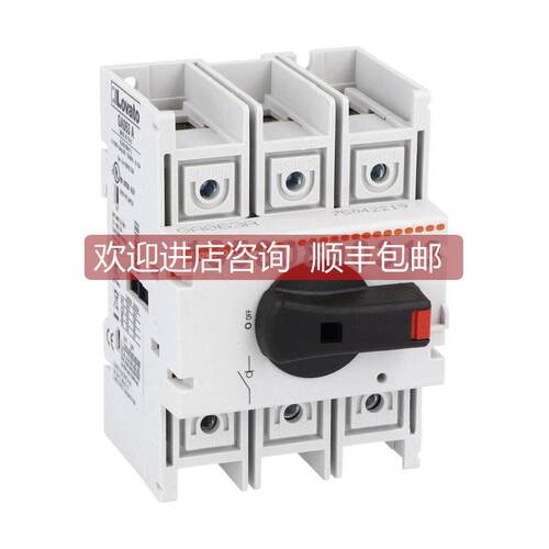 询价LOVATO隔离开关GA080A/GA100A/125A