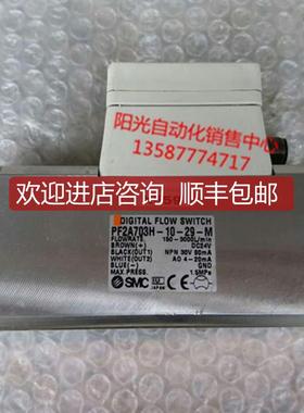询价A023SMC锈钢防腐蚀流量计PF2A703H-10-29-M,量程150-30