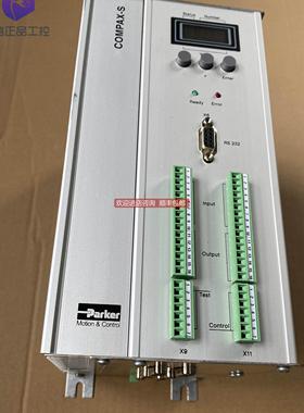 询价COMPAX-S Parker派克驱动器 CPX2560SE4