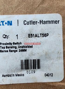 询价E51ALT56P CUTLER-HAMMERe51sal e51dt5 e51ras行程限位开关