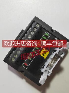 询价JLING技菱机电 中继端子台10针 DW10E1 JLING