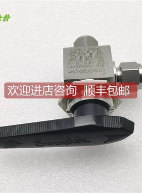 询价A014Swagel世伟洛克SS-45S8-A 40系列角型球阀 1500PSI 103BA