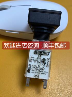 询价SCHLEGEL QXJT+ATL系列 白色按钮IEC 60947-5-1 自复4脚