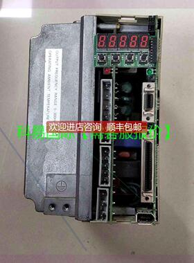询价安川伺服驱动器SGDM-15ADA-RY708 功率1.5KW再拍