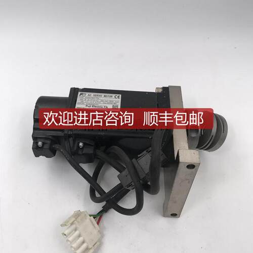 询价富士GYS401DC2-T2A 伺服电机400w