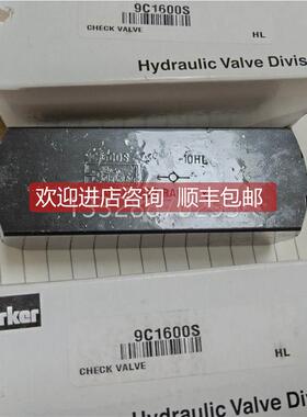 询价Parker派克节流阀 N800S;6F818S;9N800S;9C1600S单向阀门