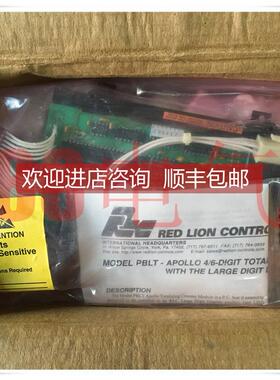 询价◆◆红狮RED LIONPT#:pBLT0600 控制模块