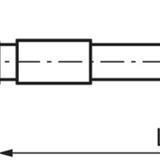 询价施克0DO-1DOL-120424-G咨10MN线缆 正L品格 速