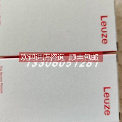 询价leuze/劳易测50111321 KRTL 3B/6.3111-S8色标传器