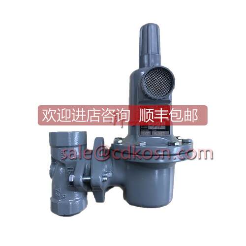 询价FISHER费希尔627-1217-29863稳压调压器FS627-499燃气减压阀