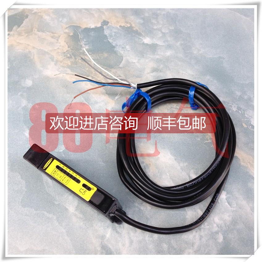 询价◆◆邦纳BANNER光纤放大传器D12E2N6FP