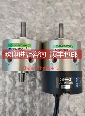 询价A023CKD旋转摆动气缸RVS3-180,机件,性能RV3S3-