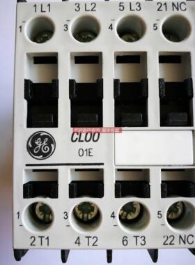 询价GE通用直流接触器CL00D301T 24VDC