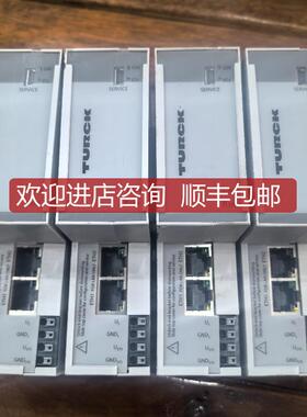 询价促机TURCK 图尔克BL20-E-GW-EC 6827380照
