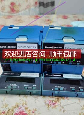 询价USTED 174H品CB燃烧机控制器M9184C1049再拍