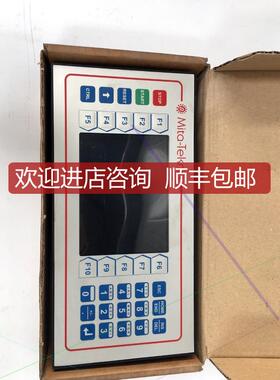 询价科易 Mita-Teknik米塔 显示器WP3050 DISPLAY 2COM再拍