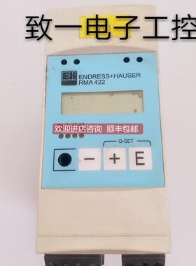 询价E+H RMA422-B22A32B 恩德斯豪斯电容式物位变送器 RMA422