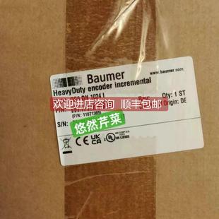 詢價Baumer增量式 KLK AX堡盟 1024 17K 器HOG10 光電編碼