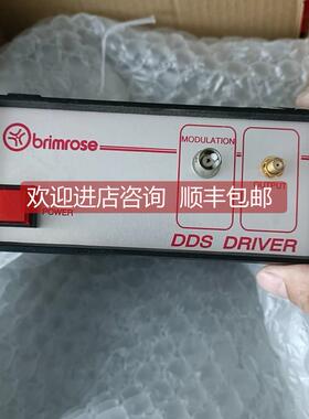 询价brimrose声光调制器，，