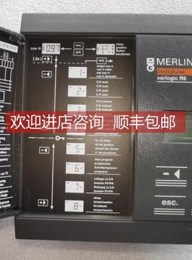 询价VARLOGIC R6 RECTIPHASE 功功率因素控制器230/400V 6路