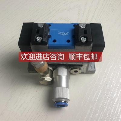询价费斯托气控阀FESTO VL-5/3G-D-1-C 151010底座VDMA 24345-A-1