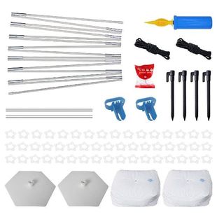 Kit Arch Festival Craft Idoor 现货67pcs Outdoor