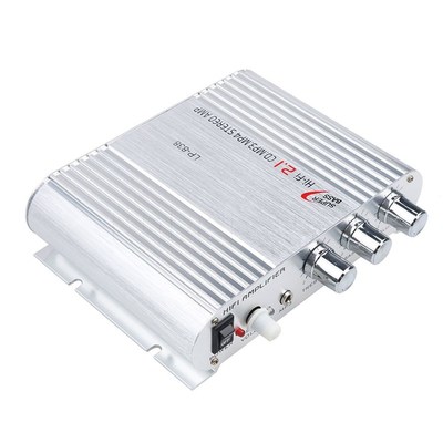 现货kebidui Mii Hi-Fi Stereo plifier  PI 12V 200W MP Ca