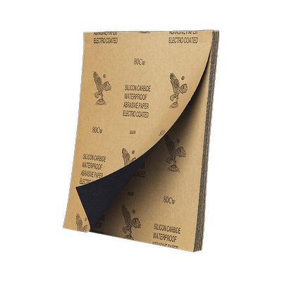 砂纸打磨抛光超细砂纸